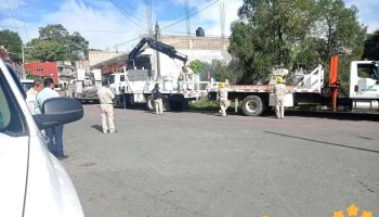 Comisión Federal de Electricidad - Amatepec
