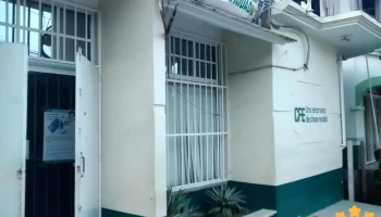 Comisión Federal de Electricidad C.f.e. - Santiago Jamiltepec