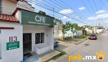 Comision Federal de Electricidad - C. Revolución 113