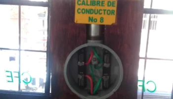 Comisión Federal de Electricidad - Centro