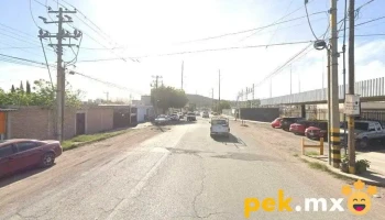 Comisión Federal de Electricidad, Lerdo - Av. J. Agustín Castro 800