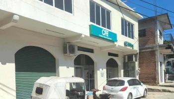 Comisión Federal De Electricidad - San Pedro Pochutla