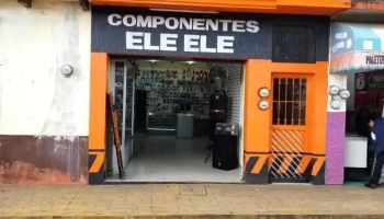 Componentes Ele Ele - Centro