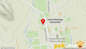 Construccion Electrica - Santo Domingo Yanhuitlán