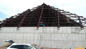 Construcción y Mantenimiento Industrial - Los Mochis
