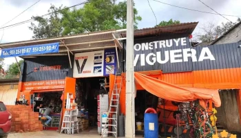 Construye Viguera - Viguera