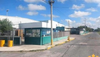 Corporacion Mitsuba de Mexico, S. A. de C. V. /Sabinas Plant - Lote 10