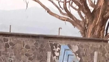 Depósitos de agua potable - Santiaguito Tlalcilalcalli
