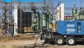 Deproyec Plantas Electricas - Culiacán Rosales