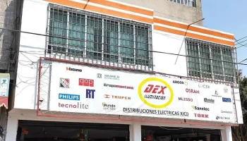 Distribuciones Eléctricas Xico - Av. Dr. Covarrubias Local A-Planta Baja