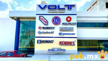Distribuidora Eléctrica Volt media tensión - Pachuca De Soto