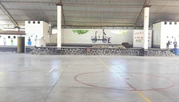 Edificio Municipal - San Pedro Huamelula