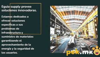 Eguia Servicios Electricos y de Mantenimiento. - Mexico