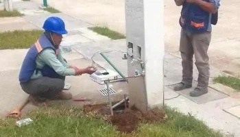El poeta electrico (electricista) - Tlacolulan