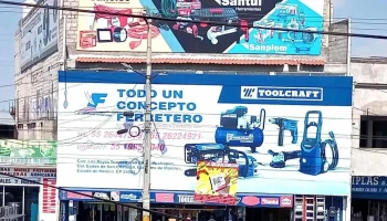 El Surtidor Ferretero - Ferretería en Ecatepec - Ecatepec De Morelos