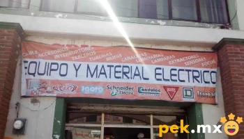Eléctrica Acolman - Acolman De Nezahualcóyotl
