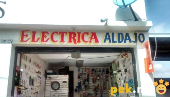 Eléctrica Aldajo - Cdad. Nicolás Romero