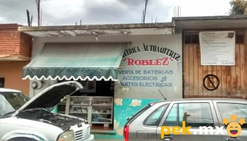 Eléctrica Automotriz Roblez - Oaxaca De Juárez