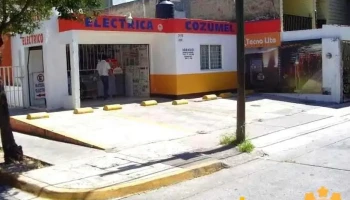 Eléctrica Cozumel de Guadalajara - Jardines Del Sur