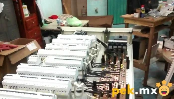 Eléctrica del Caribe S. A. de C. V. - Centro