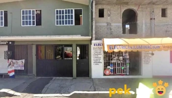 “Eléctrica e Iluminación Venegas” - Tláhuac, Ciudad De México