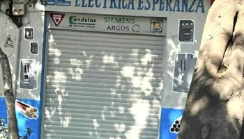 Electrica Esperanza - Cuauhtémoc, Ciudad De México