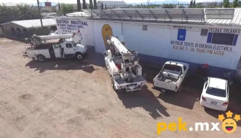 Eléctrica Industrial - Nuevo Casas Grandes