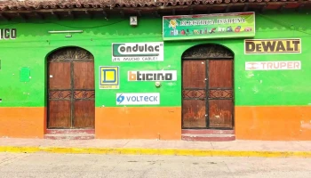 Electrica Istmeña Suc. Tehuantepec - Santo Domingo Tehuantepec