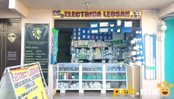 Electrica Leosan - Teotihuacán De Arista