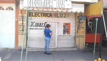 Electrica Luz - Los Reyes Acaquilpan