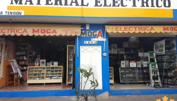 Eléctrica Moga - El Progreso