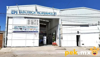 Electrica Mondragon - Santa Cruz Nieto