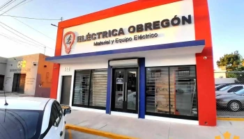 Electrica Obregón - Cdad. Obregón