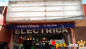 Eléctrica Rojas - Ixtlahuaca De Rayón