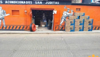 Eléctrica San Juditas - San Antonio