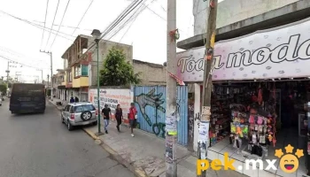 Electrica San Lorenzo - Chimalhuacán