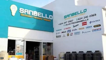 Eléctrica Sanbello - Colonia El Progreso