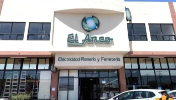 Eléctrica y Plomería El Arco - Ferretería el Arco - Ejidal Chamizal