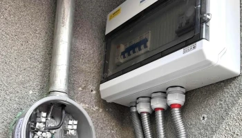 Electricidad, Herrería, Plomería y Pintura Glez. - Cdad. Nezahualcóyotl