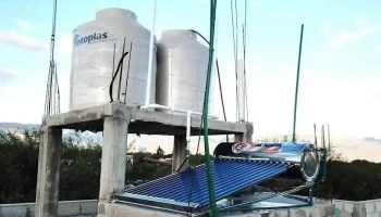 eléctricidad y plomería 