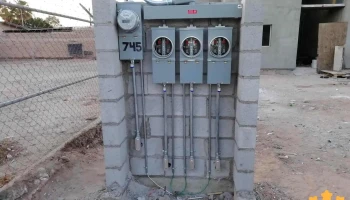Electricista en Mexicali. Tigre Servicios Eléctricos - Vallarta