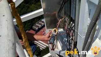 Electricista Industrial,comercial,residencial. - Ciudad De México