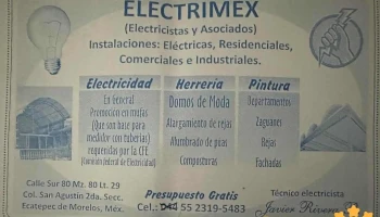 Electricista Javier - Ecatepec De Morelos