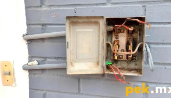 Electricista - Presidentes De Mexico