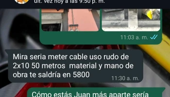 Electricistas Ciudad de México - Benito Juárez, Ciudad De México