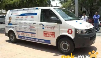 Electricistas Express - Coyoacán, Ciudad De México