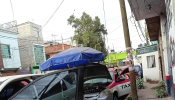 Eléctrico Ayala - Iztapalapa, Ciudad De México