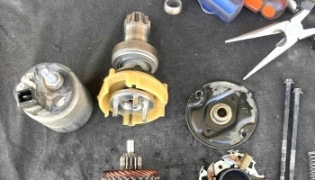 Eléctrico Maestro Tachi - Ixtapaluca
