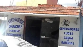 Eléctrico Sánchez - Pachuca De Soto