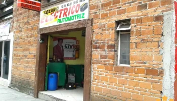 Eléctrico - Tlalnepantla